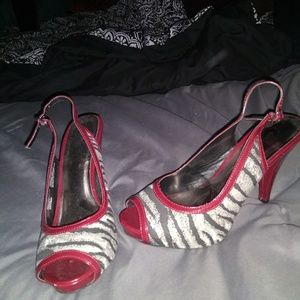 Candies heels